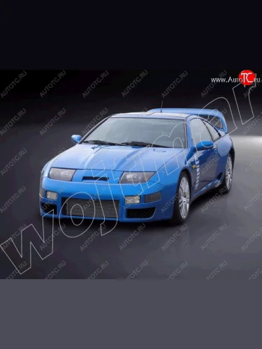 Передний бампер Rieger Nissan 300ZX (1989-2000)