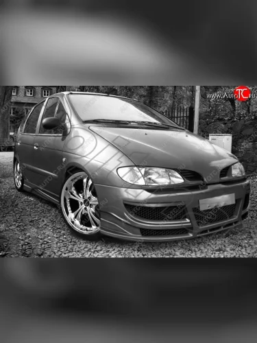 Передний бампер R1 Renault Scenic 1 (1996-2003)