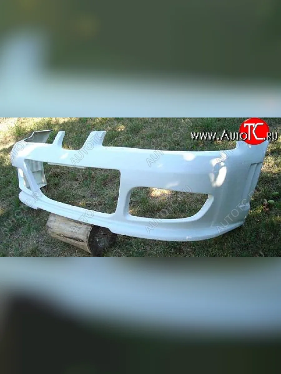 Передний бампер Rieger Seat Toledo Mk2 седан (1998-2005)  в Перми Пермском крае