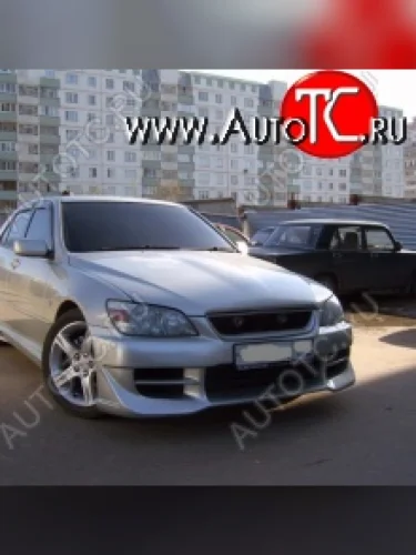 Передний бампер Orlando Toyota Altezza (1998-2005)