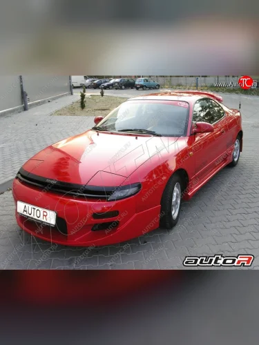 Передний бампер R1 Toyota Celica T180 (1989-1993)