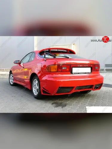 Пороги накладки R1 Toyota Celica T180 (1989-1993)