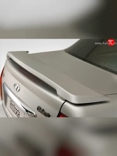 Спойлер Штурм Лада ВАЗ Приора 2170 седан дорестайлинг (2007-2014)