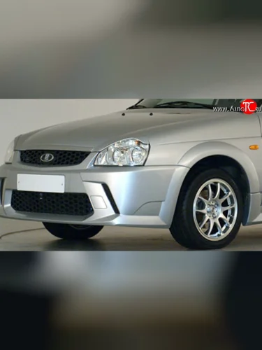 Реснички Ринг Лада ВАЗ Приора 2171 универсал дорестайлинг  (2008-2014)