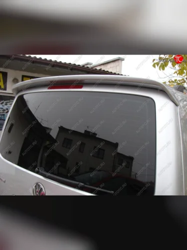 Спойлер Jaguar Volkswagen Transporter T5 дорестайлинг (2003-2009)