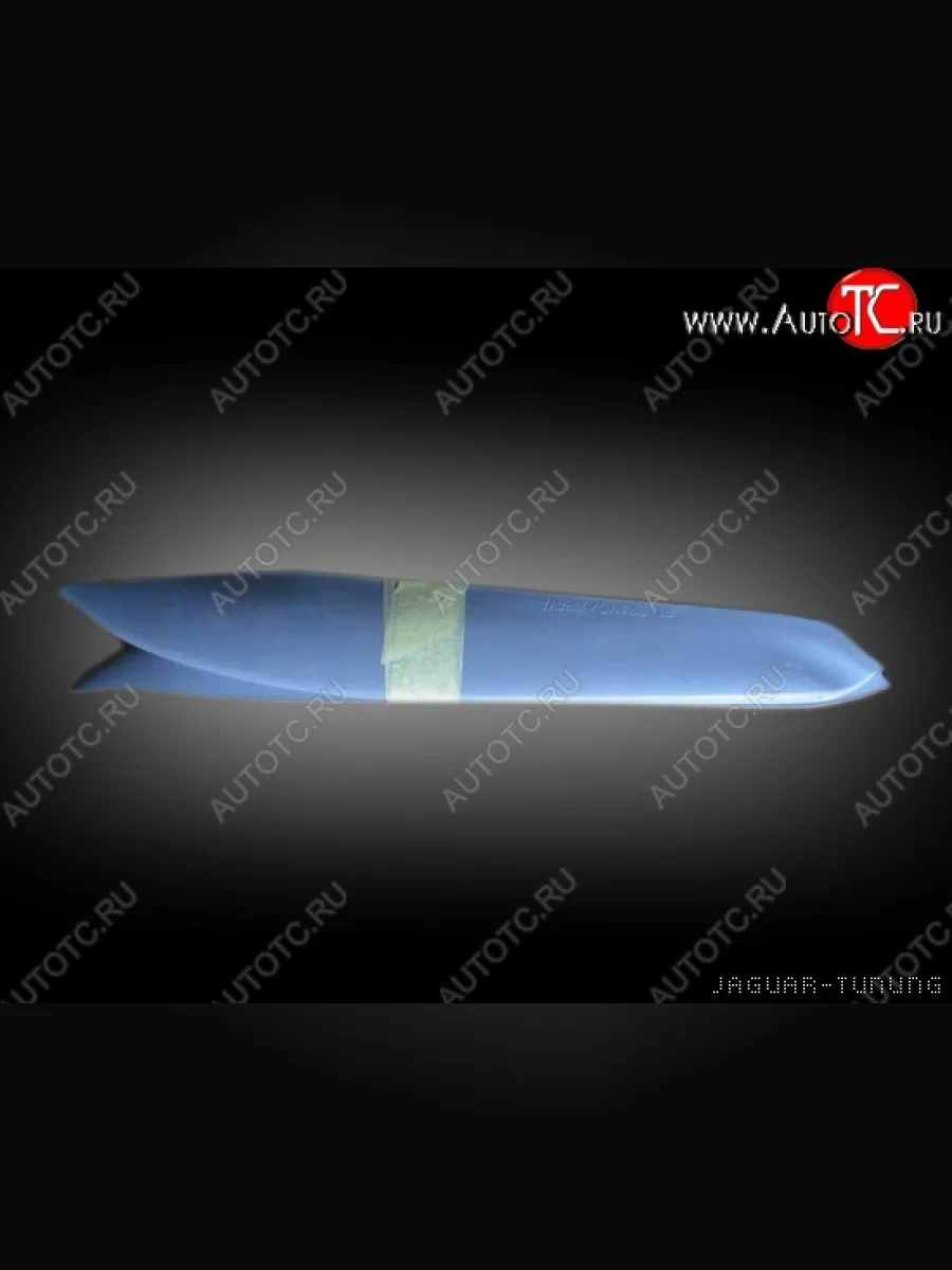 Реснички на фары Style Fiat Bravo 182 хэтбэк 3 дв. (1995-2001)  в Воронеже Воронежской области