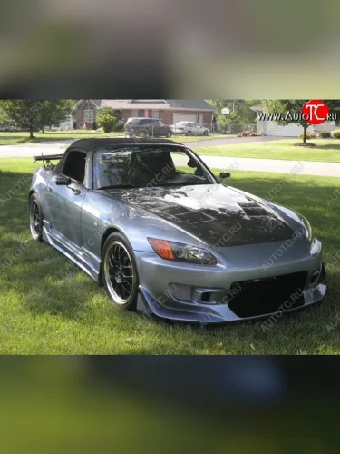 Передний бампер Mugen Honda S2000 (1999-2009)
