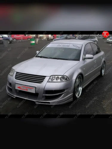 Передний бампер (GP) Inferno Volkswagen Passat B5 универсал дорестайлинг (1996-2000)
