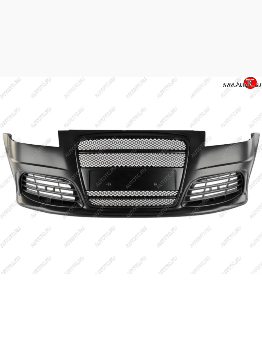 Передний бампер (GP) Rieger Volkswagen Passat B5 универсал дорестайлинг (1996-2000)  в Керчи Республика Крым