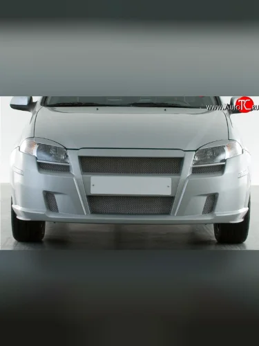 Реснички Sport на Chevrolet Lacetti хэтчбек (2002-2013)