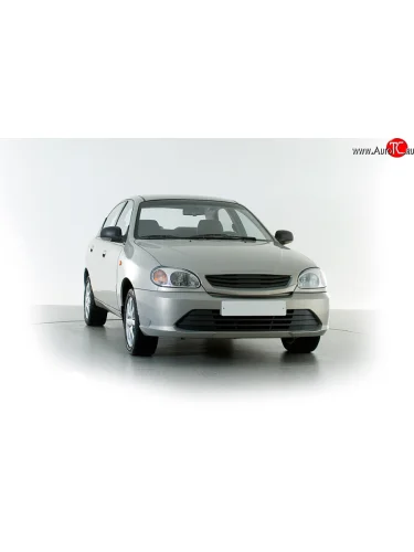 Передний бампер AIR Daewoo Lanos T100 хэтчбэк 5 дв. дорестайлинг (1997-2002)