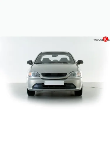 Решётка радиатора AIR на Daewoo Lanos T150 хэтчбэк 5 дв. рестайлинг (2002-2008)