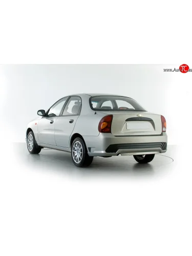 Задний бампер AIR Daewoo Lanos T150 рестайлинг, седан (2000-2009)