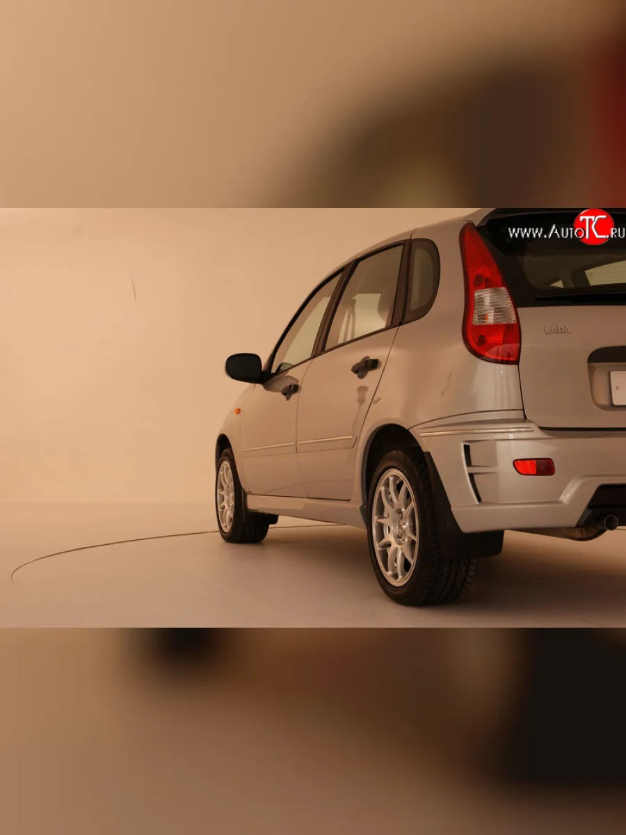 Молдинги Руни с хром. вставками Datsun on-DO седан дорестайлинг (2014-2019) (Неокрашенные)  в Керчи Республика Крым