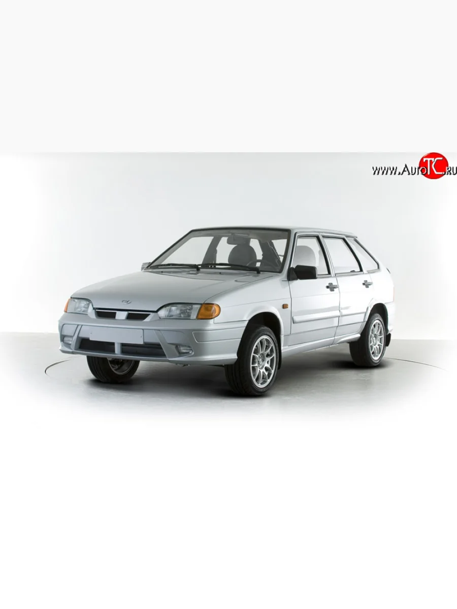 Передний бампер Трек Лада ВАЗ 2108 (1984-2003) (Неокрашенный)  в Керчи Республика Крым