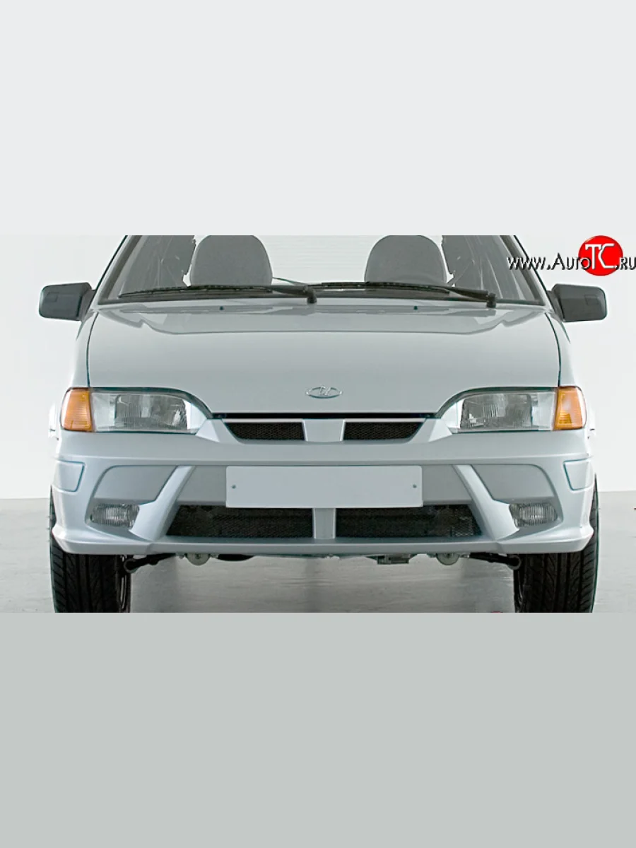 Комплект противотуманных фар Трек Лада ВАЗ 2109 (1987-2004)  в Самаре Самарской области