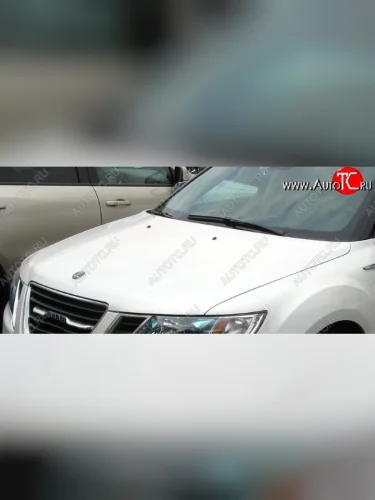 Пластиковый капот Standart SAAB 9-4 (2011-2012)