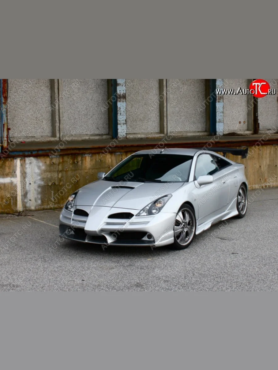 Передний бампер Ferrari Toyota Celica T230 (1999-2006)  в Керчи Республика Крым