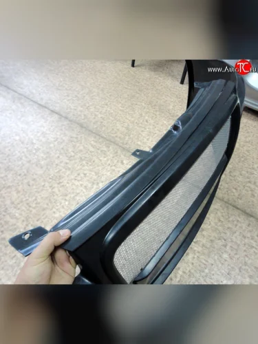 Верхняя крепёжная рамка бампера Я-робот Лада ВАЗ Калина ( 1118,  1117,  1119) (2004-2013) седан, универсал, хэтчбек