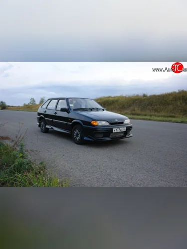 Передний бампер Фанат 2 Лада ВАЗ 2108 - 2115