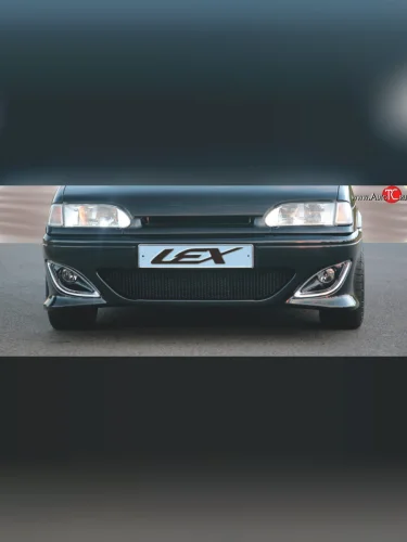 Передний бампер LEX Лада ВАЗ 2108 - 2115