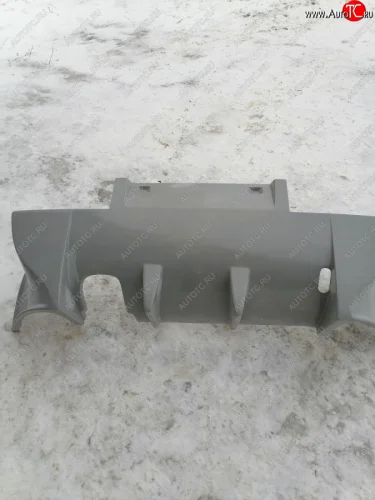 Задний бампер Миллер Лада ВАЗ 2108 - 2114