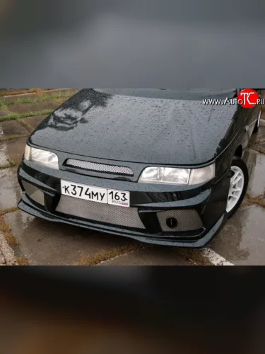 Передний бампер Драйв Лада ВАЗ 2110 - 2112