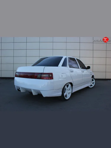 Задний бампер AS-RS Лада ВАЗ 2110 (1995-2007) седан