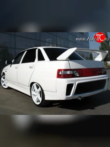 Спойлер Evo Лада ВАЗ 2110 седан (1995-2007)