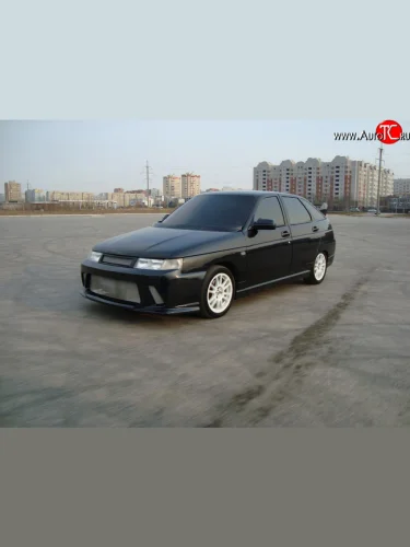 Передний бампер Фанат Лада ВАЗ 2110 - 2112