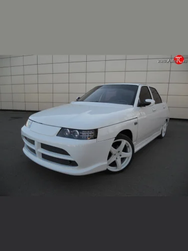 Передний бампер REM Лада ВАЗ 2110 - 2112