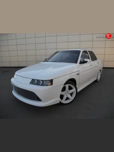 Передний бампер Stig Лада ВАЗ 2110 - 2112