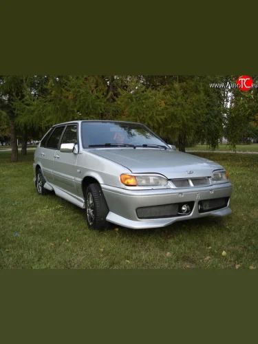 Передний бампер Фанат Лада ВАЗ 2113 - 2115