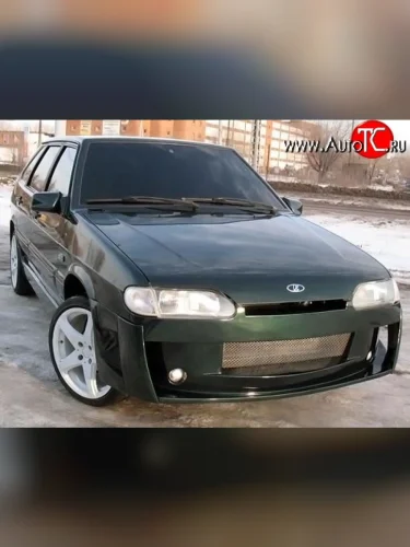 Передний бампер Миллер Лада ВАЗ 2113 - 2115