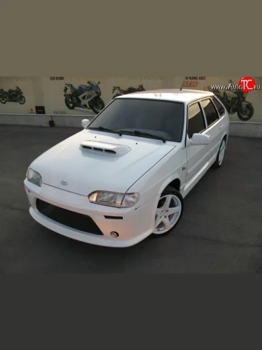 Передний бампер Extreme Лада ВАЗ 2113 - 2115