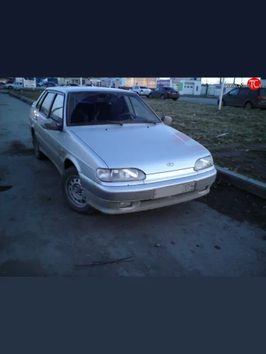 Решётка радиатора (глухая) LEX Лада ВАЗ 2113 (2004-2013)