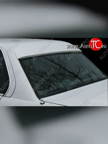 Козырёк на заднее стекло Jaguar BMW 3 серия E30 седан (1982-1991)