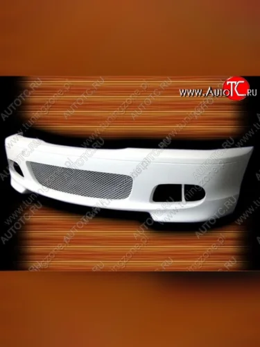Передний бампер M-Sport BMW 3 серия E46 седан дорестайлинг (1998-2001)