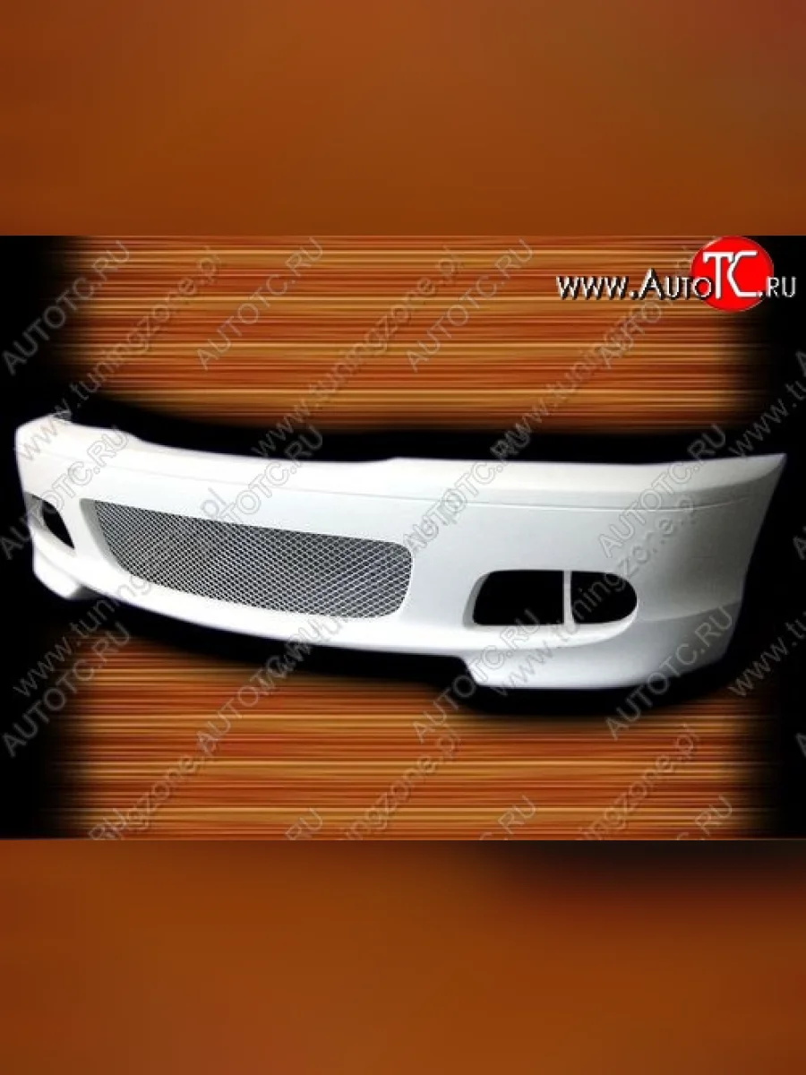 Передний бампер M-Sport BMW 3 серия E46 седан дорестайлинг (1998-2001)  в Самаре Самарской области