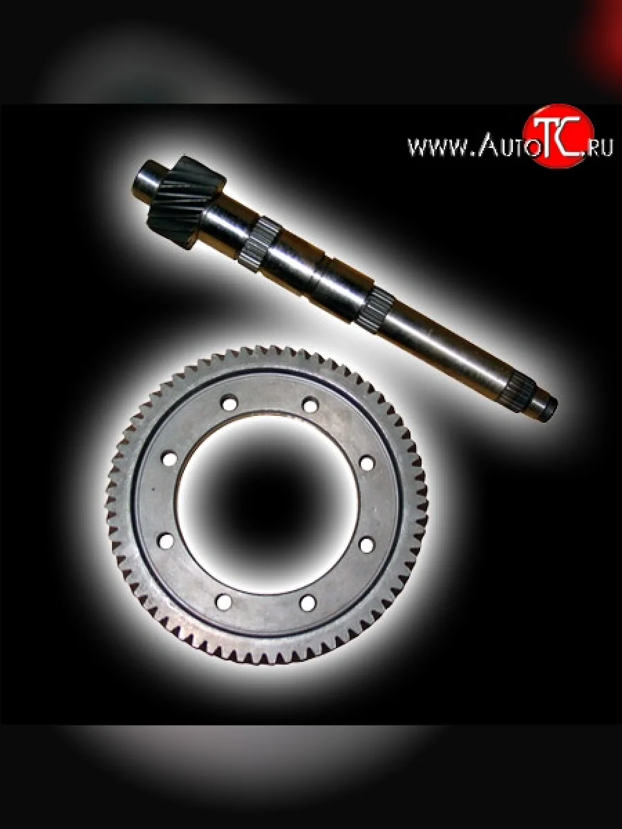 Главная пара 4.3 в КПП  Лада ВАЗ  2108, 2109, 21099, 2113, 2114, 2115  в Керчи Республика Крым