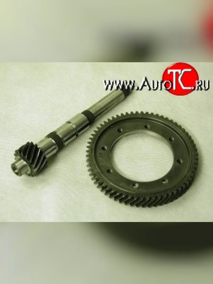 Главная пара 4.1 в КПП Лада ВАЗ 2109 (1987-2004) (Конструктив 2112)  в Перми Пермском крае