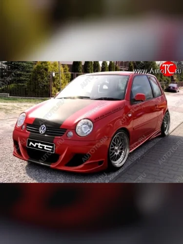 Передний бампер NTC Volkswagen Lupo (1998-2005)