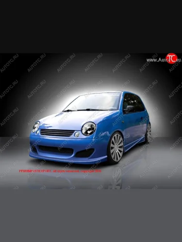 Передний бампер Rieger Volkswagen Lupo (1998-2005)