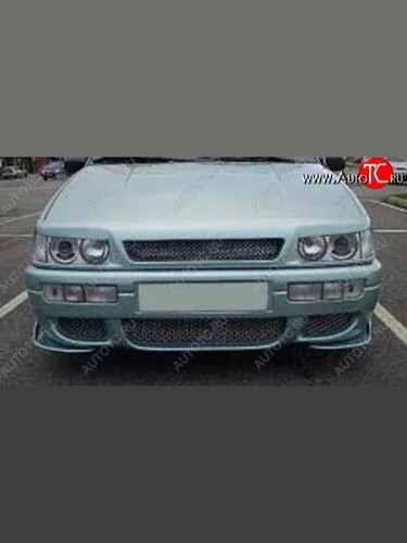 Передний бампер Rieger Volkswagen Passat B4 универсал (1993-1996)