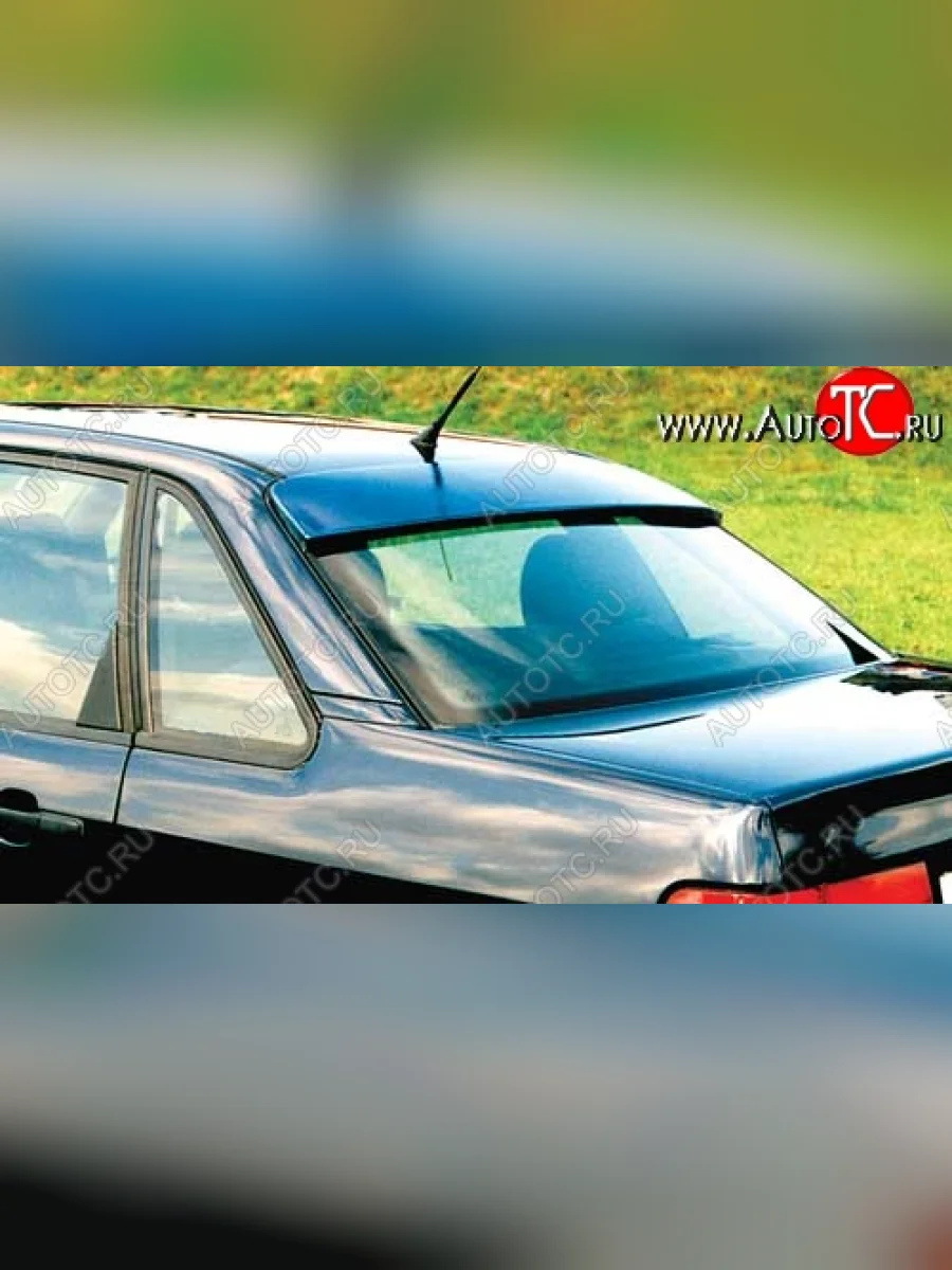 Козырёк на заднее стекло Rieger Volkswagen Passat B4 седан (1993-1996)  в Самаре Самарской области