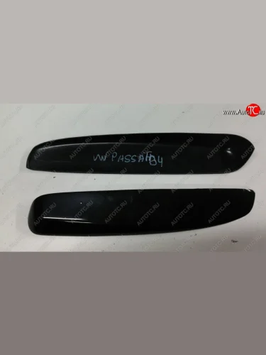 Реснички на фары ABS Volkswagen Passat B4 универсал (1993-1996)