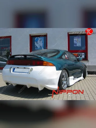 Задний бампер Velside Mitsubishi Eclipse (1995-1998)