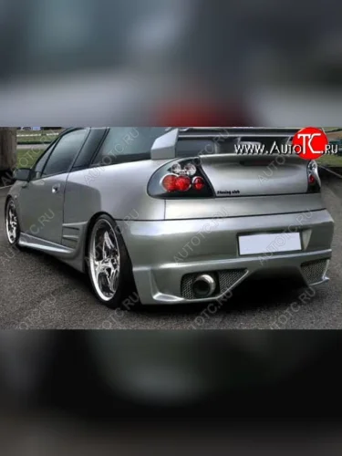 Задний бампер N1 Opel Tigra A (1994-2001)