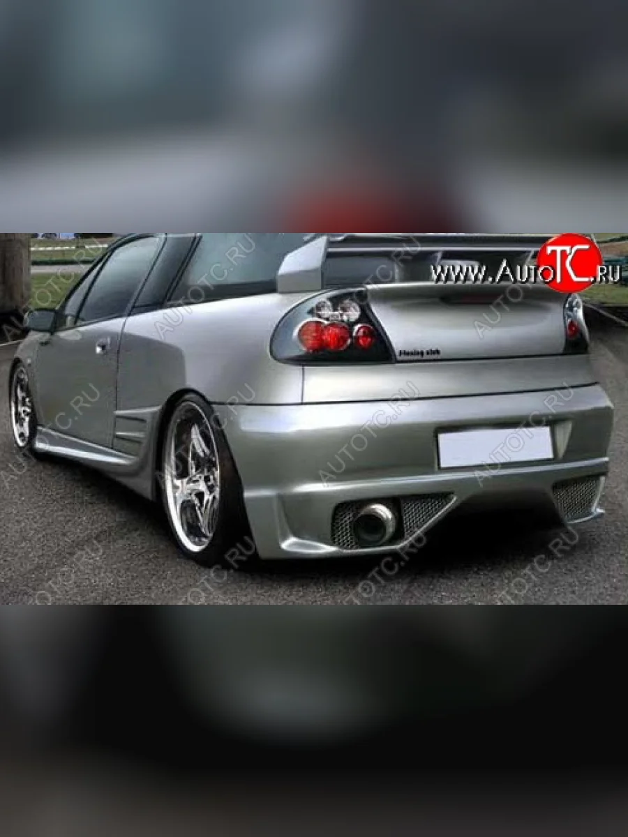 Задний бампер N1 Opel Tigra A (1994-2001)  в Перми Пермском крае