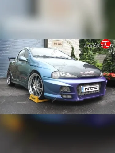 Передний бампер N3 Opel Tigra A (1994-2001)